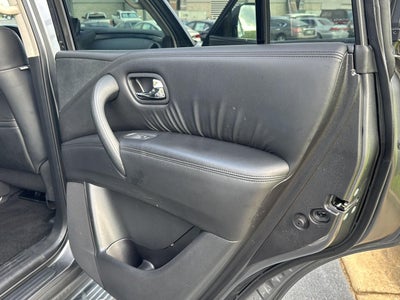 2023 Nissan Armada SV