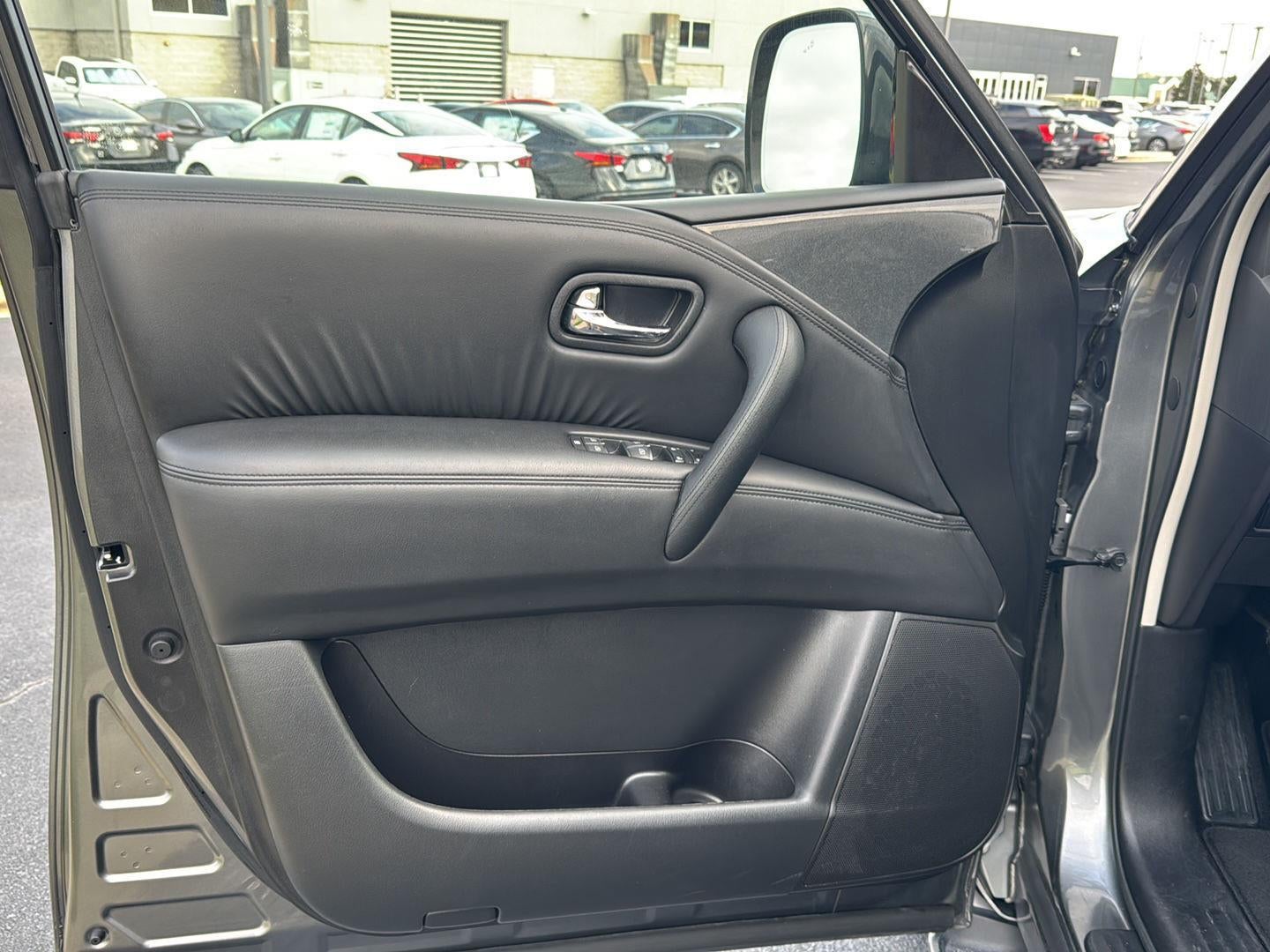 2023 Nissan Armada SV