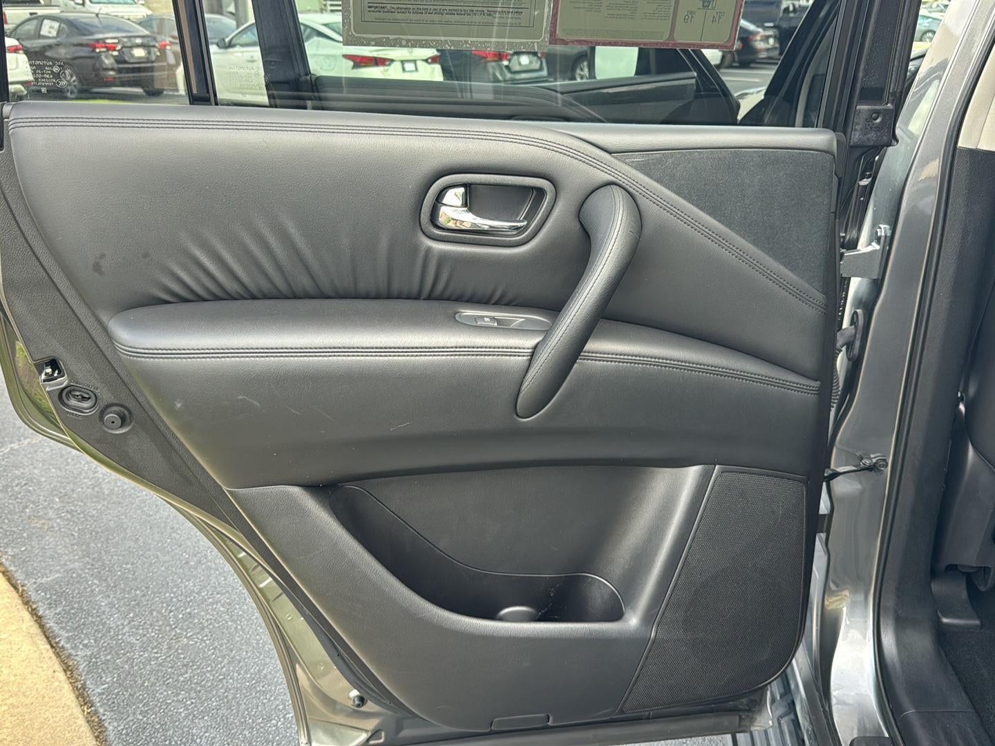 2023 Nissan Armada SV