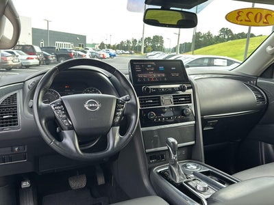 2023 Nissan Armada SV