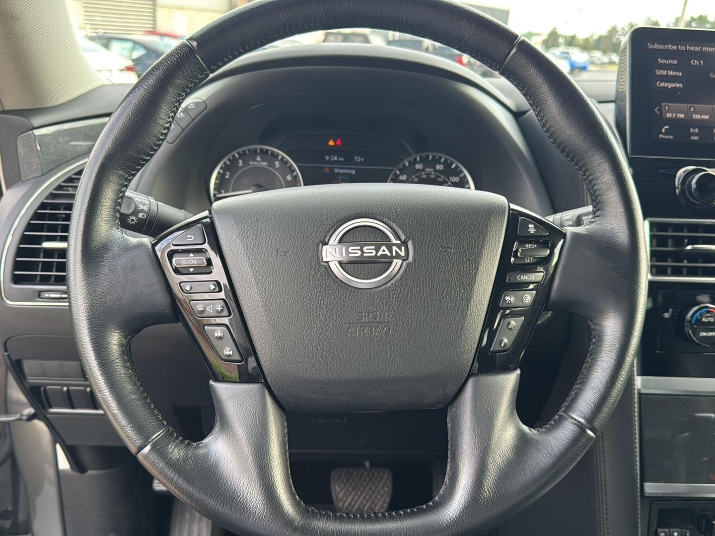 2023 Nissan Armada SV