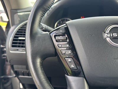 2023 Nissan Armada SV