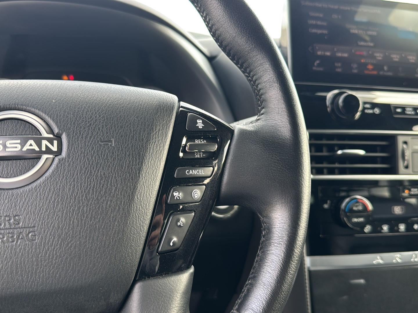 2023 Nissan Armada SV