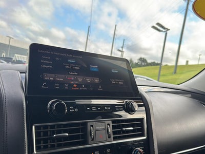 2023 Nissan Armada SV