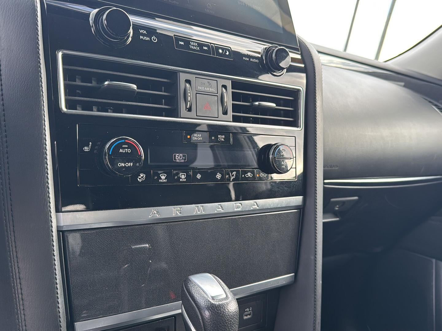 2023 Nissan Armada SV