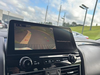 2023 Nissan Armada SV