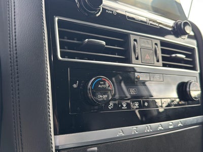 2023 Nissan Armada SV