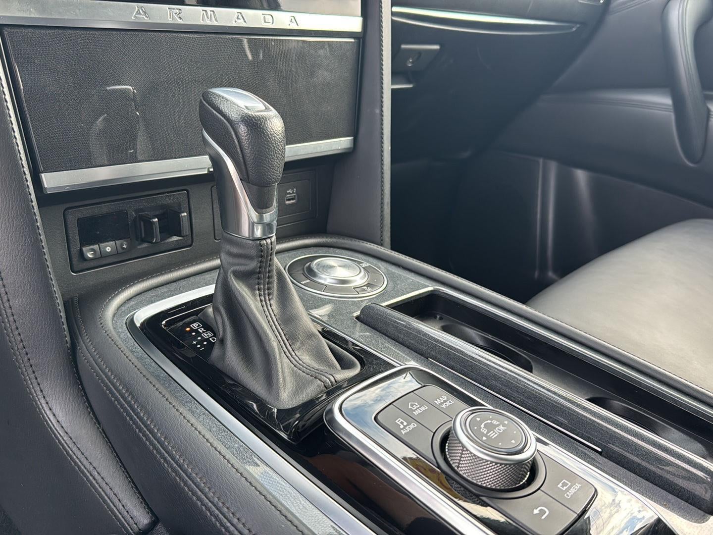 2023 Nissan Armada SV