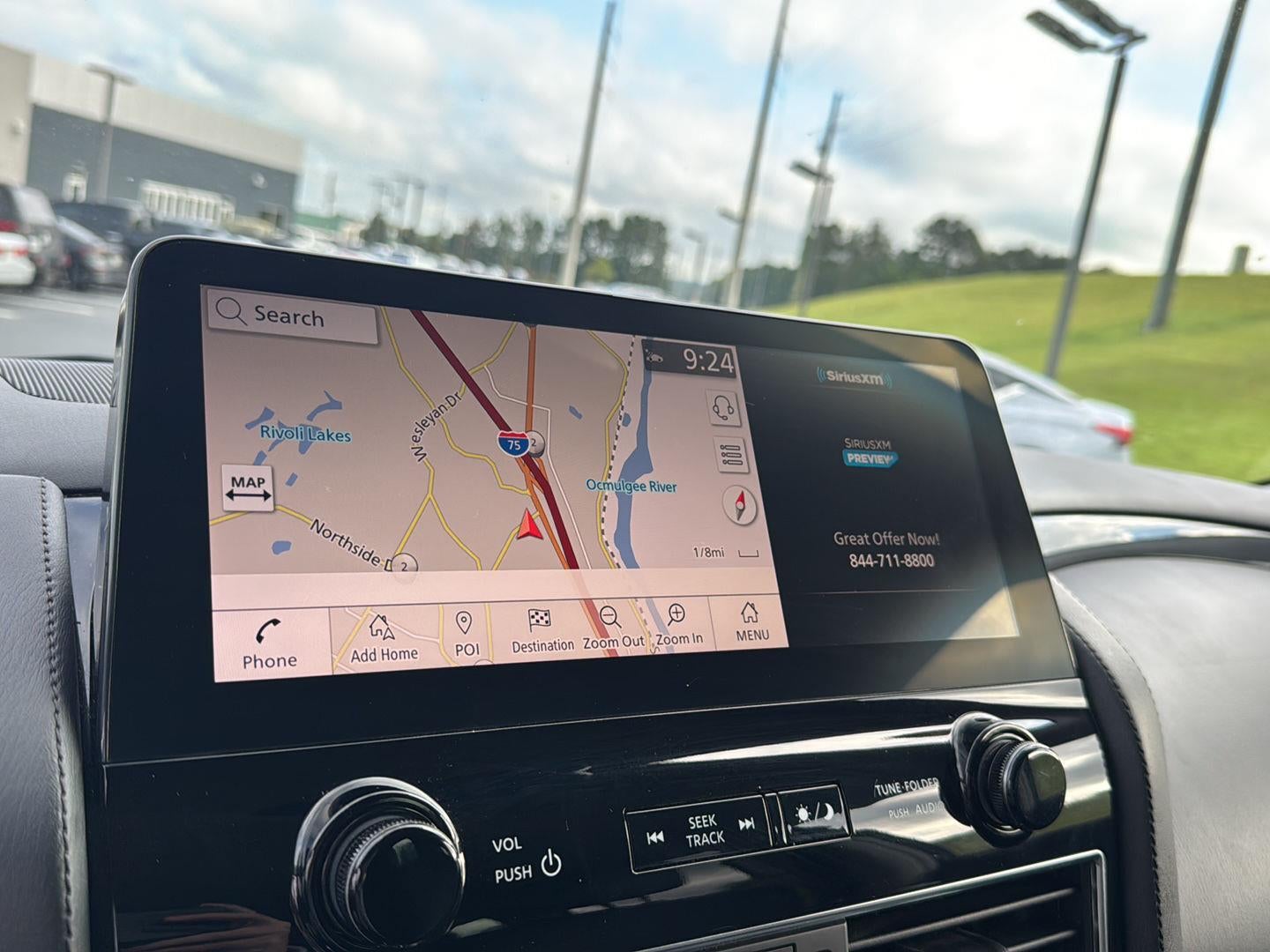 2023 Nissan Armada SV