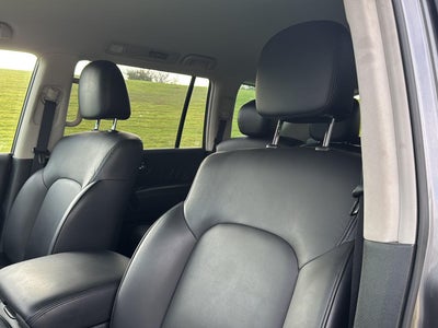 2023 Nissan Armada SV