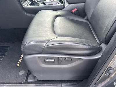 2023 Nissan Armada SV