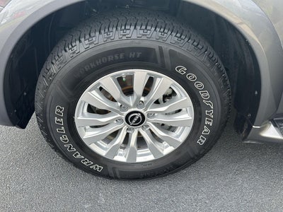 2023 Nissan Armada SV