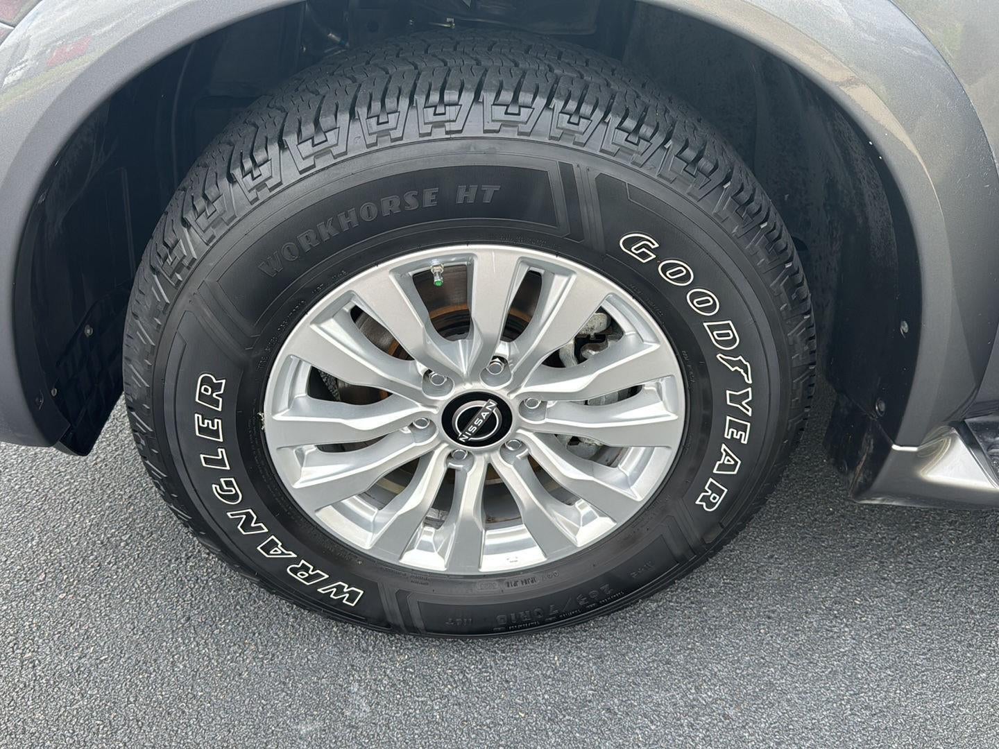 2023 Nissan Armada SV