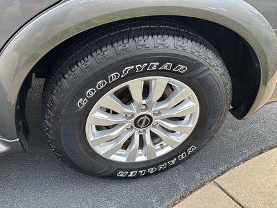 2023 Nissan Armada SV