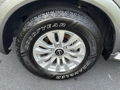 2023 Nissan Armada SV