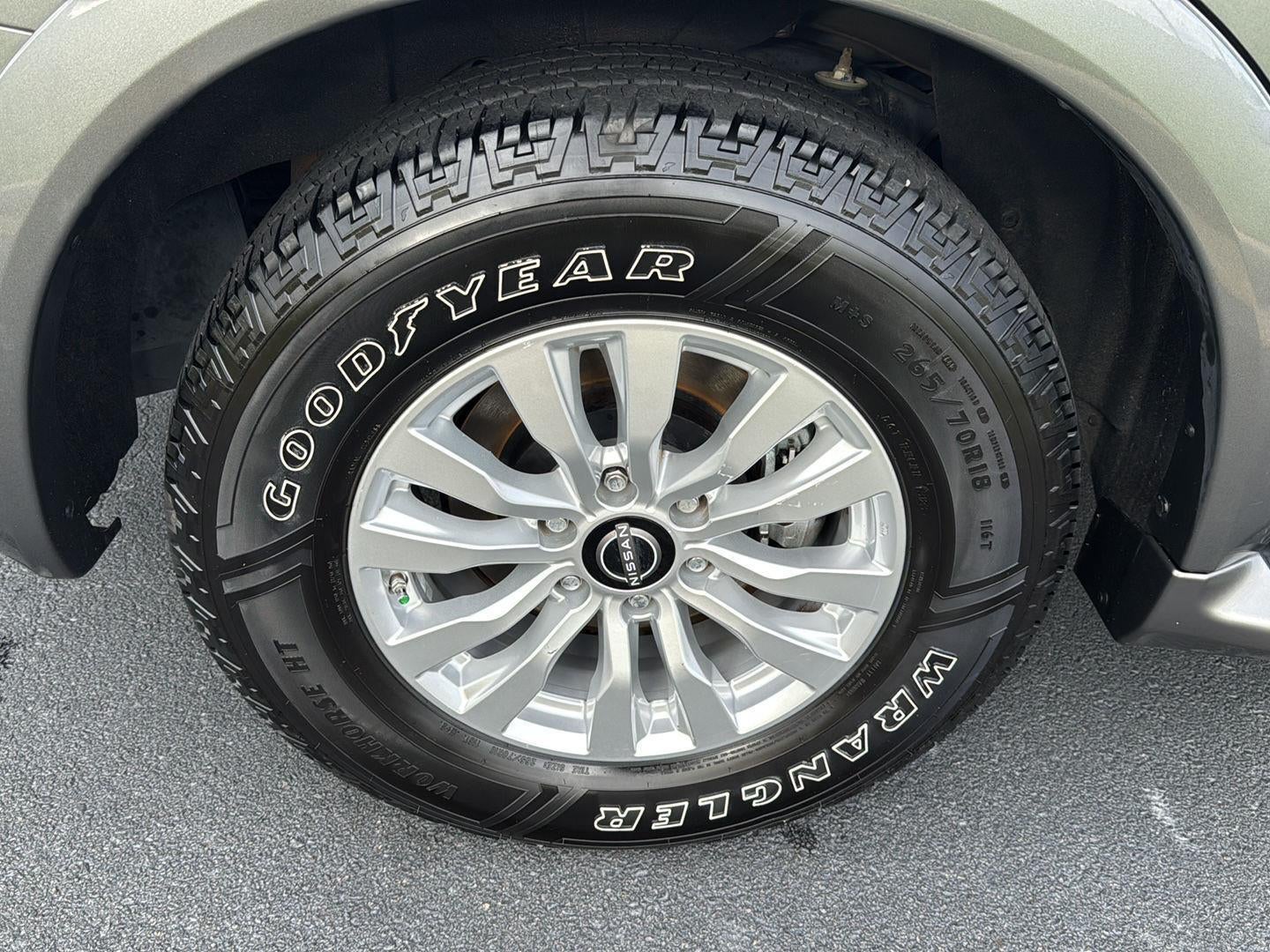 2023 Nissan Armada SV