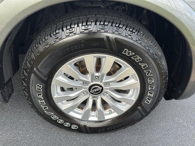 2023 Nissan Armada SV