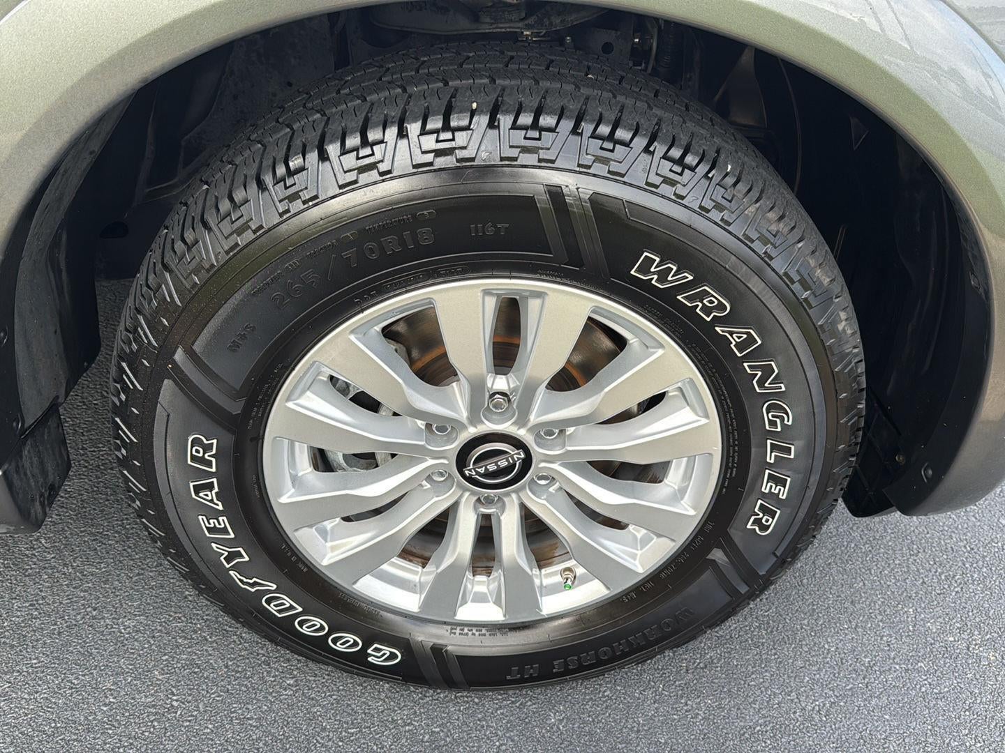 2023 Nissan Armada SV