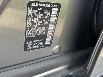 2023 Nissan Armada SV