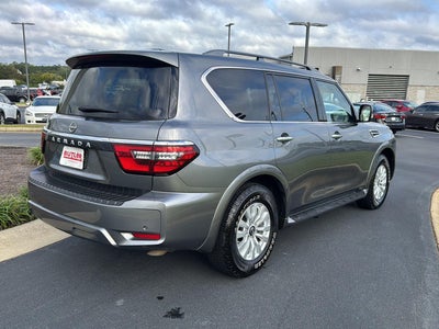 2023 Nissan Armada SV