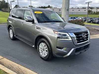 2023 Nissan Armada SV