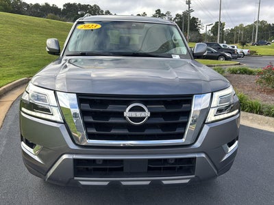 2023 Nissan Armada SV