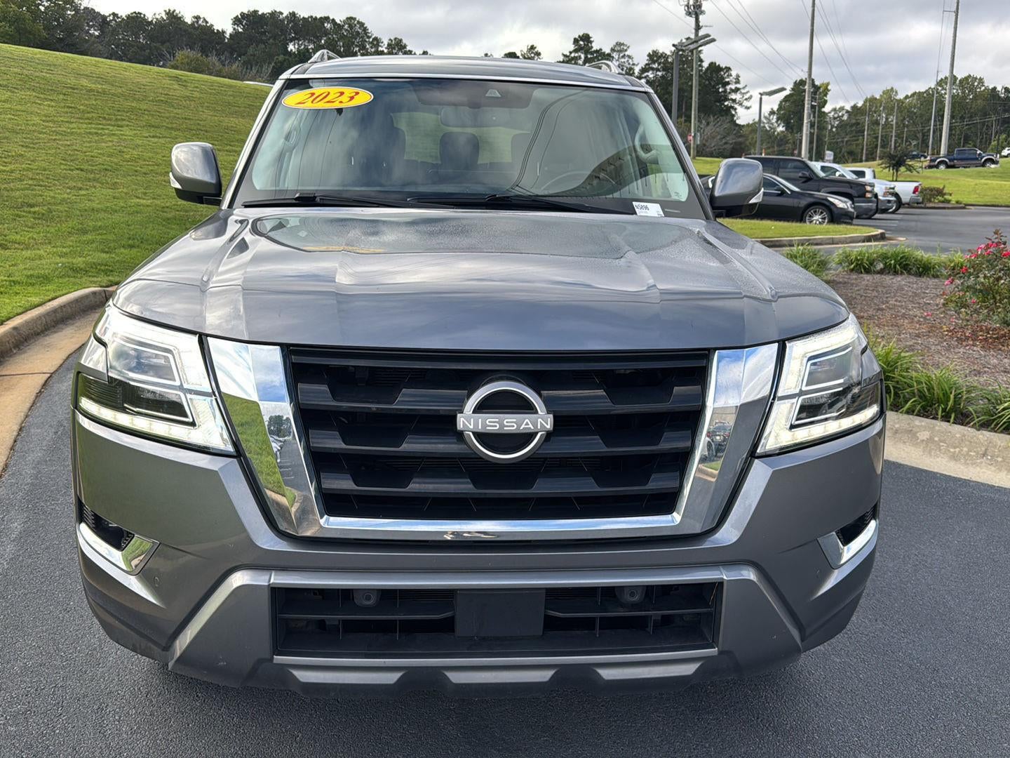 2023 Nissan Armada SV