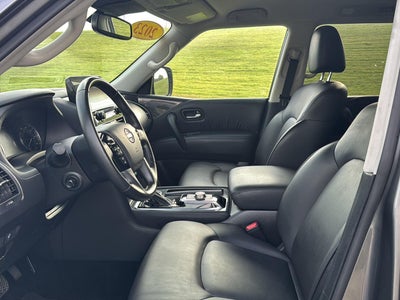 2023 Nissan Armada SV