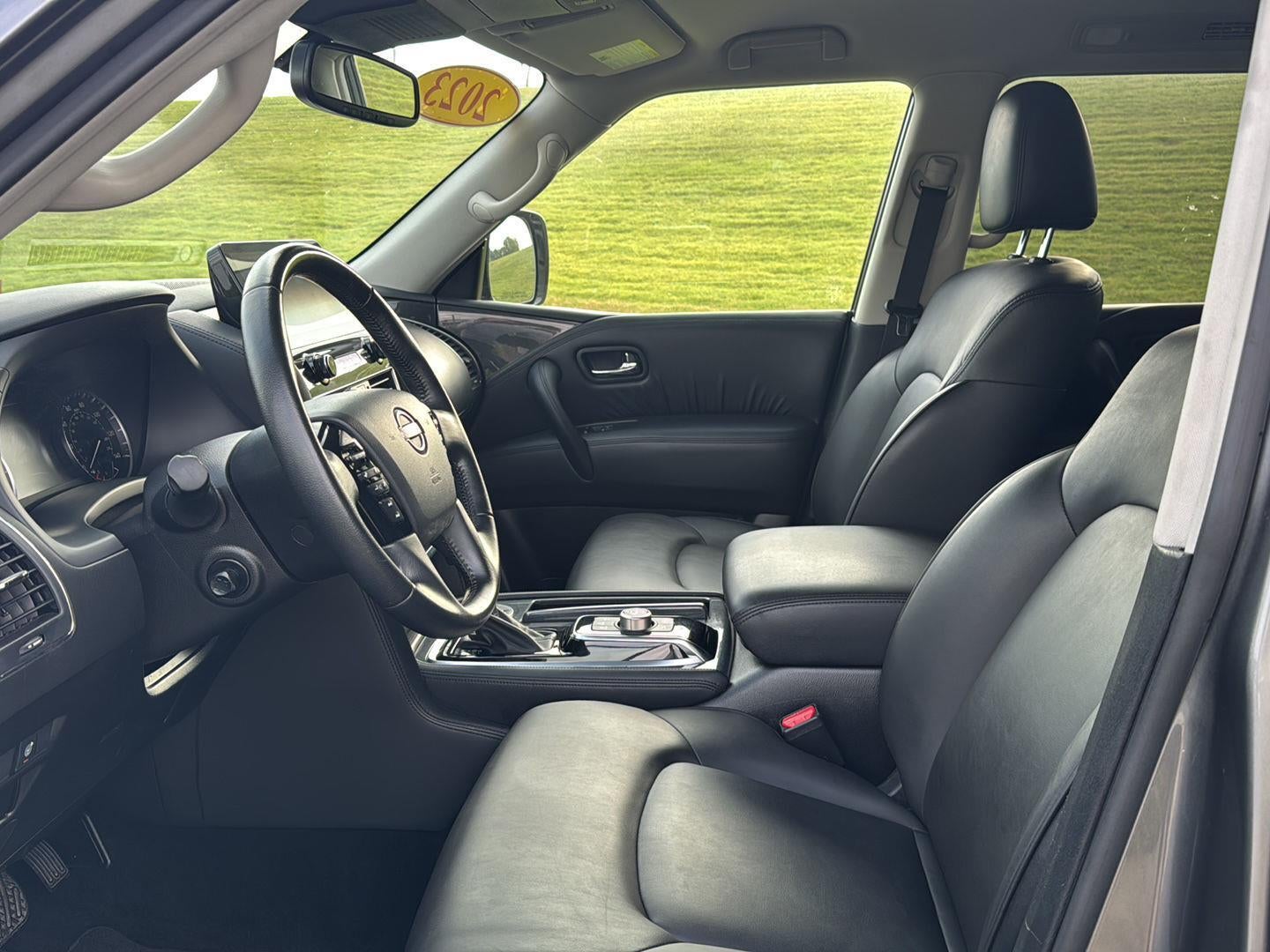 2023 Nissan Armada SV