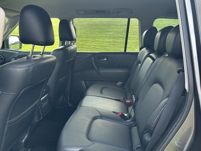 2023 Nissan Armada SV