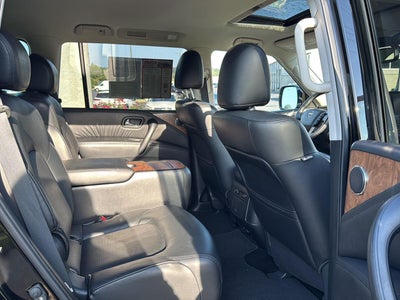 2023 Nissan Armada SL