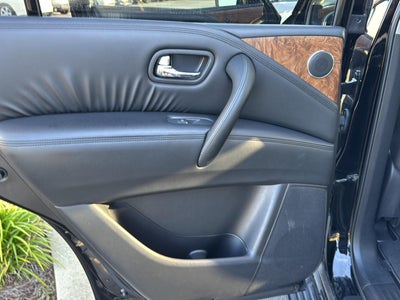 2023 Nissan Armada SL