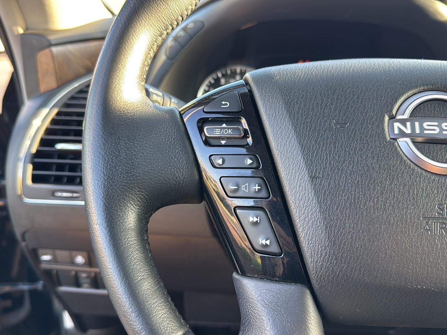 2023 Nissan Armada SL