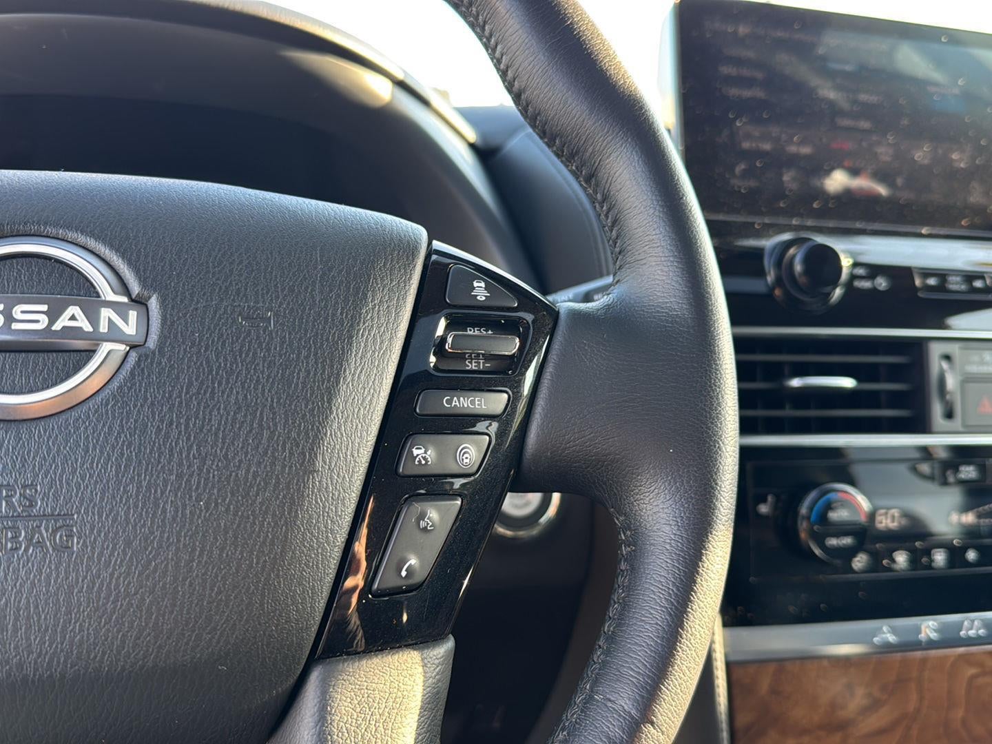 2023 Nissan Armada SL