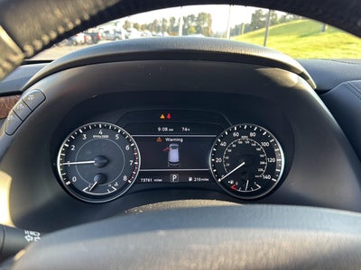 2023 Nissan Armada SL