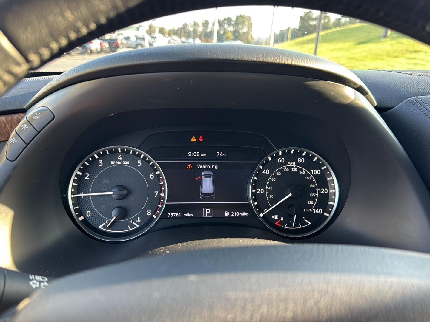 2023 Nissan Armada SL