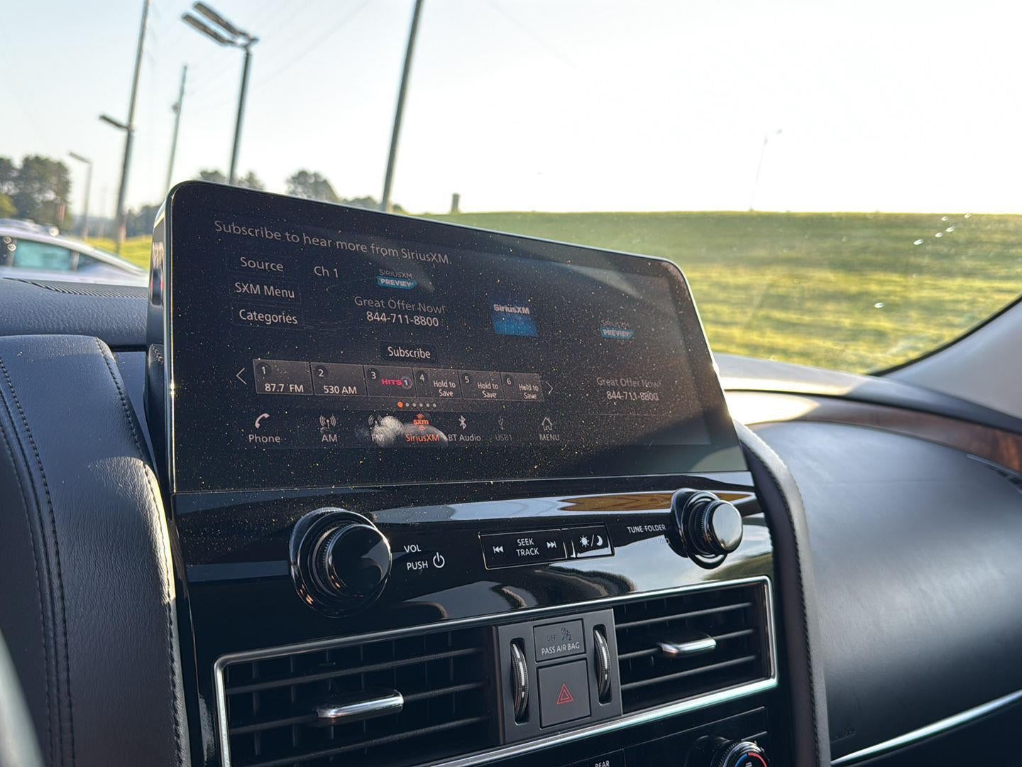 2023 Nissan Armada SL