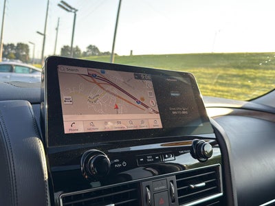 2023 Nissan Armada SL