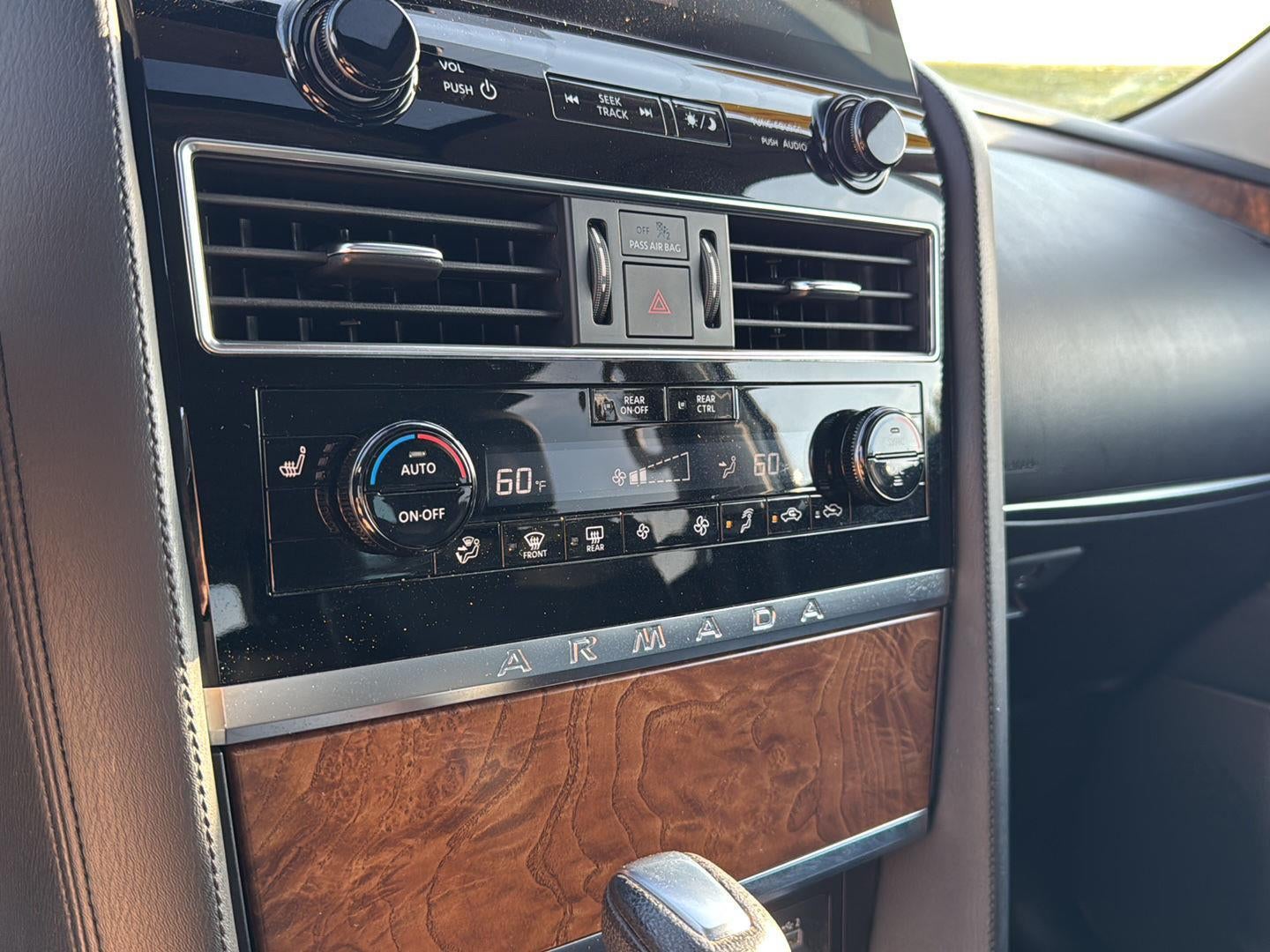 2023 Nissan Armada SL