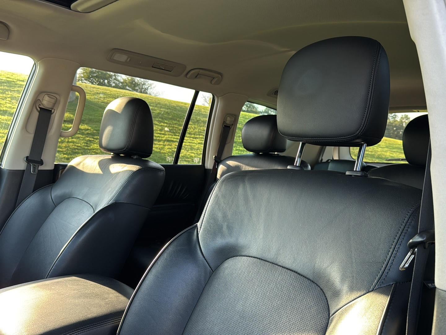 2023 Nissan Armada SL