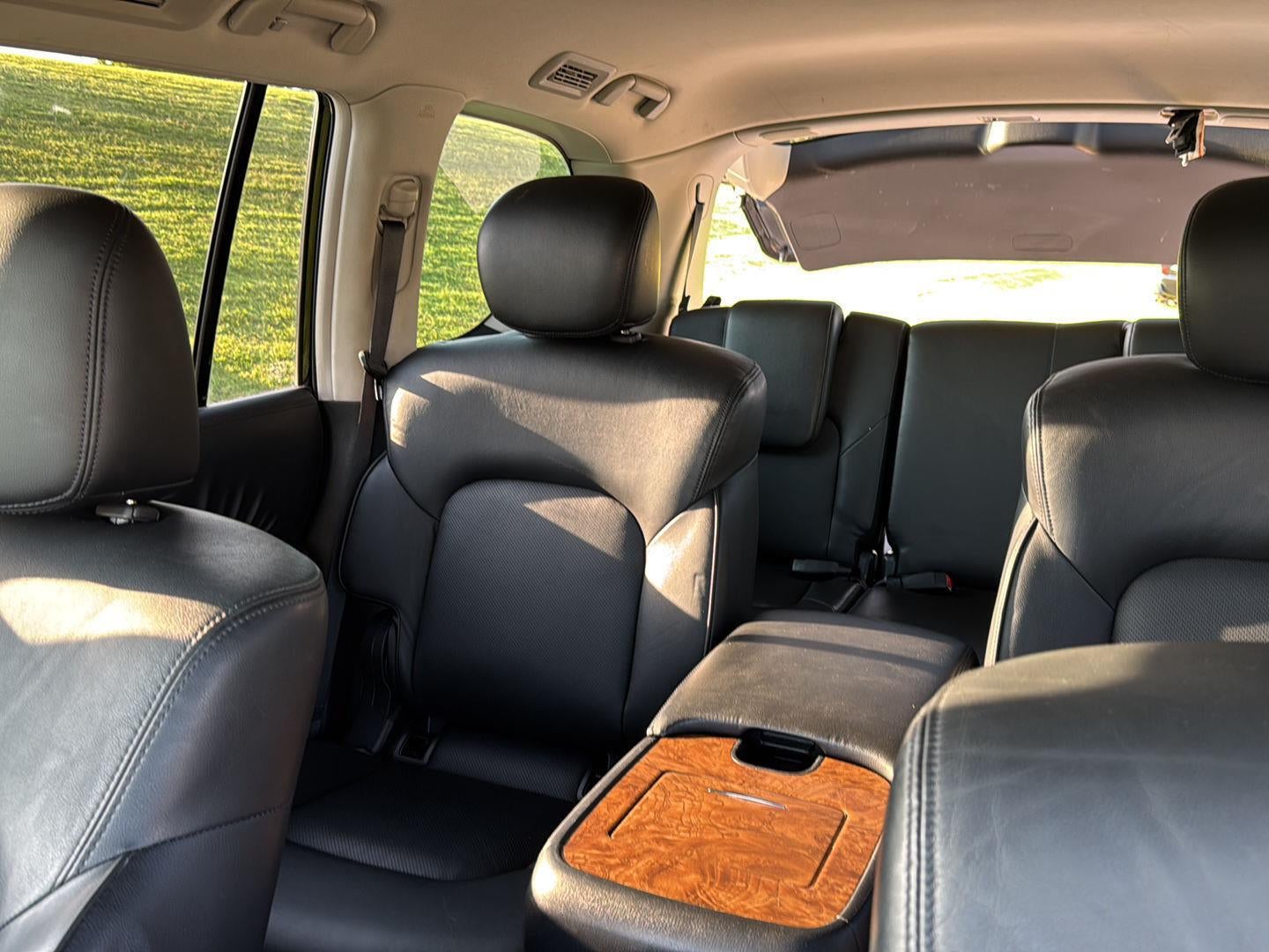 2023 Nissan Armada SL