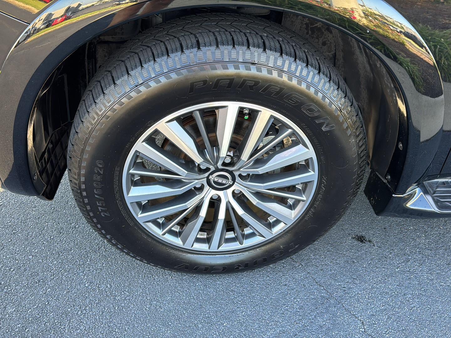 2023 Nissan Armada SL