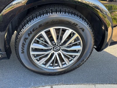 2023 Nissan Armada SL