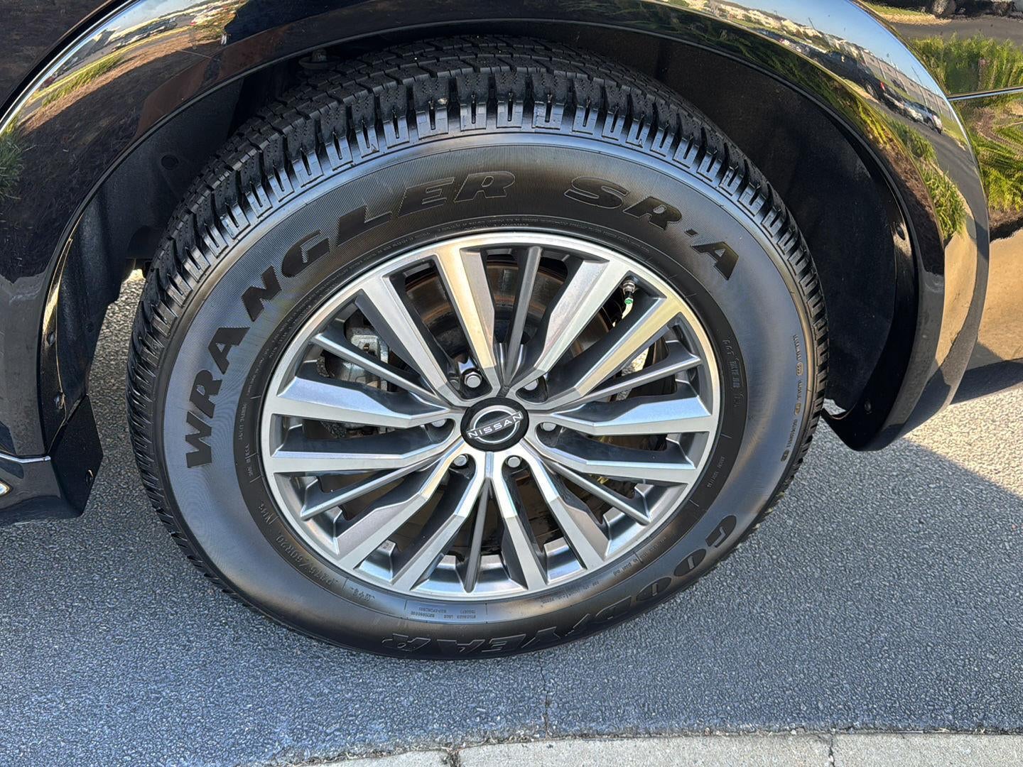 2023 Nissan Armada SL