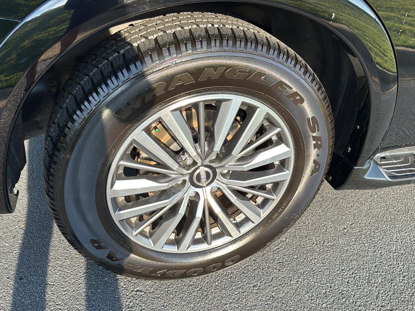 2023 Nissan Armada SL