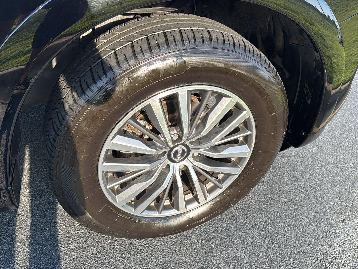 2023 Nissan Armada SL