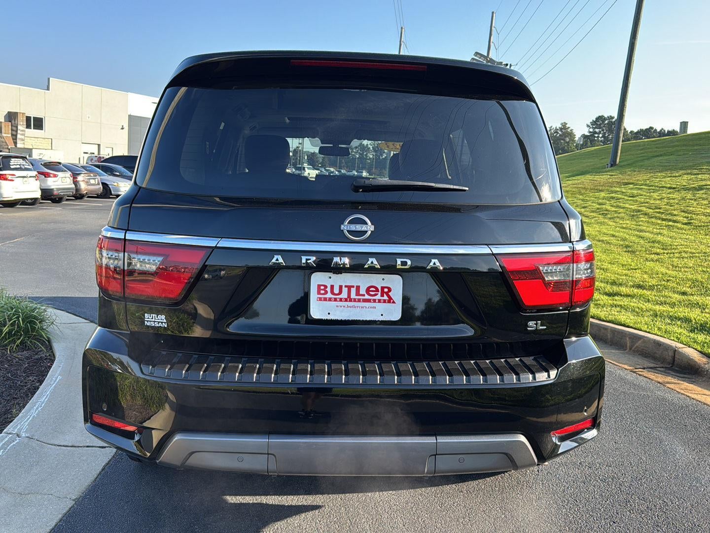 2023 Nissan Armada SL