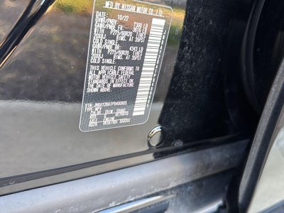 2023 Nissan Armada SL