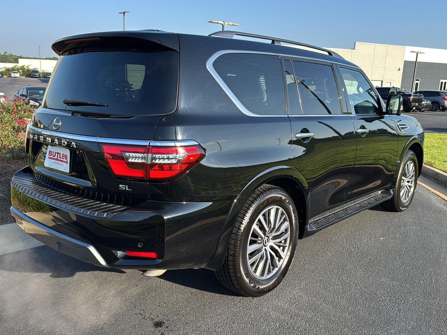 2023 Nissan Armada SL