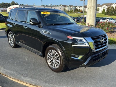 2023 Nissan Armada SL